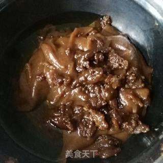 红枣戚风（法焙客4寸加高圆模）的做法步骤：1