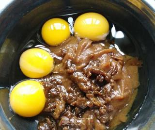 红枣戚风（法焙客4寸加高圆模）的做法步骤：2