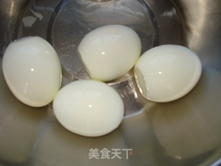 【河北】花心丸子的做法步骤：2