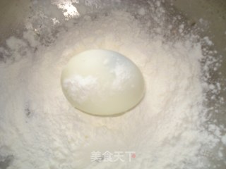 【河北】花心丸子的做法步骤：8