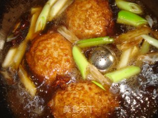 【河北】花心丸子的做法步骤：12