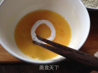 【河北】酥炸鱿鱼圈的做法步骤：6