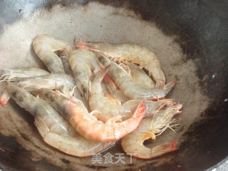 [天津] 煎烹大虾的做法步骤：2