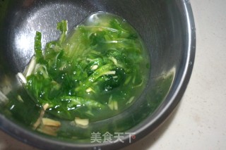 【北京】干炸丸子的做法步骤：3