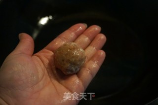 【北京】干炸丸子的做法步骤：10