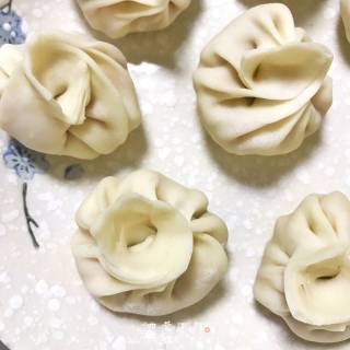 小笼汤包的做法步骤：5