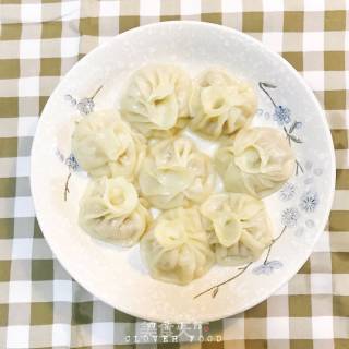 小笼汤包的做法步骤：6