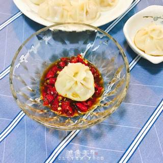 小笼汤包的做法步骤：7