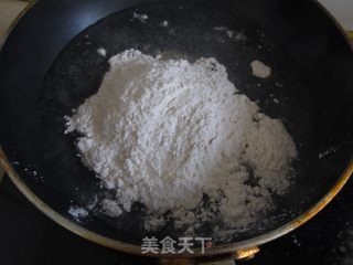 【北京】奶油炸糕的做法步骤：2