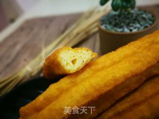 么么油条的做法步骤：12