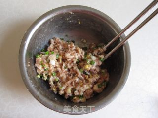 【北京】褡裢火烧的做法步骤：7