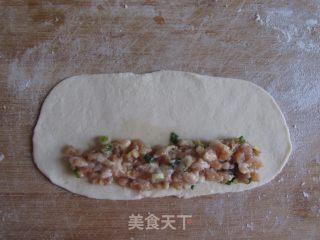【北京】褡裢火烧的做法步骤：9