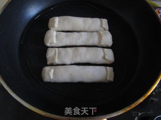 【北京】褡裢火烧的做法步骤：12