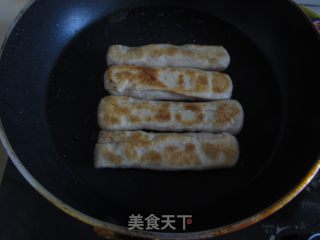 【北京】褡裢火烧的做法步骤：13