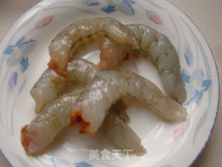 三鲜豆腐饼的做法步骤：1