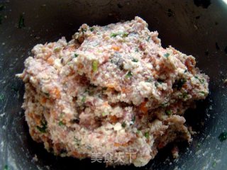 三鲜豆腐饼的做法步骤：6