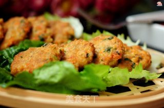 三鲜豆腐饼的做法步骤：12