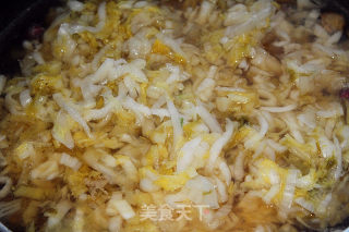 【辽宁】酸菜白肉的做法步骤：4