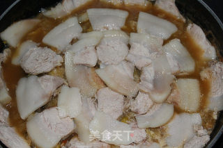 【辽宁】酸菜白肉的做法步骤：9