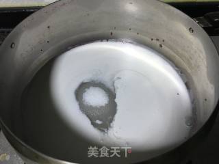 【东南亚】芒果紫糯米饭的做法步骤：3