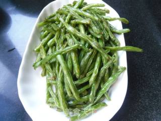 【东北】香辣豆角的做法步骤：6