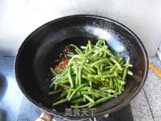 【东北】香辣豆角的做法步骤：10