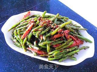 【东北】香辣豆角的做法步骤：15