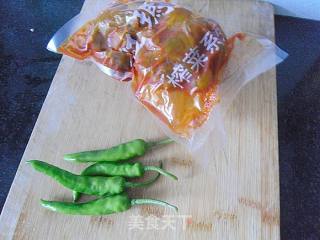 【东北】香辣榨菜芯的做法步骤：1