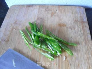 【东北】香辣榨菜芯的做法步骤：6