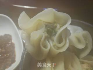 鲜肉冬笋草头烧卖的做法步骤：23