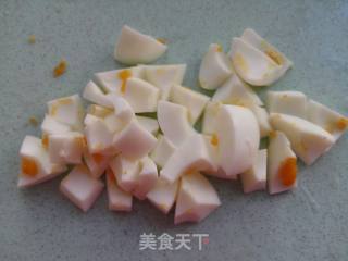 牛油果沙拉的做法步骤：5