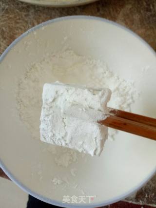 【河北】少油焦溜豆腐的做法步骤：2