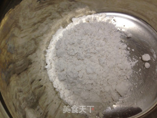 【新昌】芋饺的做法步骤：3