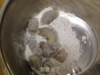 【新昌】芋饺的做法步骤：4