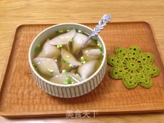 【新昌】芋饺的做法步骤：13