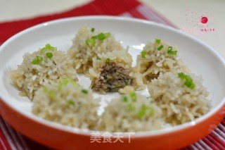 【北京】糯米丸子的做法步骤：9