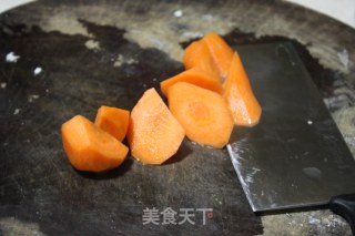 【广东】赤小豆粉葛猪骨汤的做法步骤：4