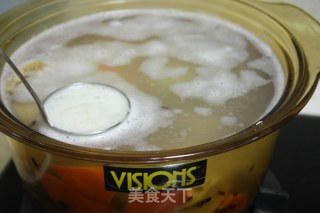 【广东】赤小豆粉葛猪骨汤的做法步骤：6