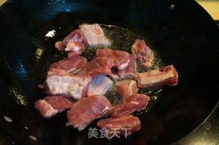 【北京】糖醋排骨的做法步骤：2