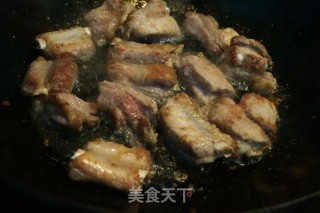 【北京】糖醋排骨的做法步骤：3