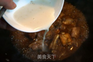 【北京】糖醋排骨的做法步骤：7