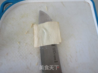 【上海】鸡火干丝的做法步骤：3