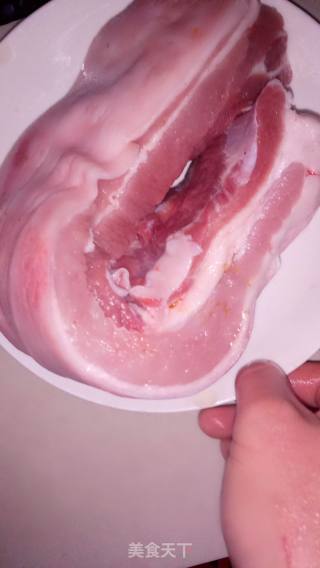 【上海】红烧肉的做法步骤：1