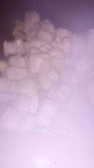 【上海】红烧肉的做法步骤：5
