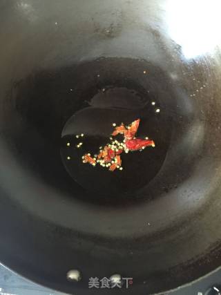 雪菜炒鸡蛋的做法步骤：4