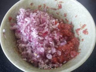 【东北】牛肉洋葱饺子的做法步骤：6