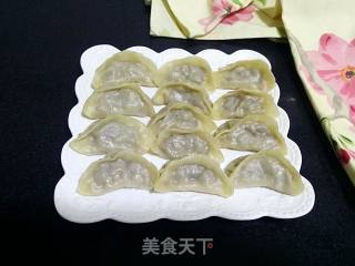 【东北】牛肉洋葱饺子的做法步骤：11