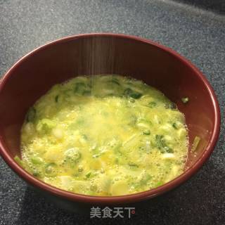 【北京】葱花摊鸡蛋的做法步骤：3