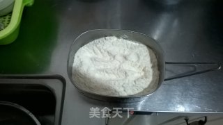 自制发糕的做法步骤：1