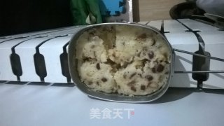 自制发糕的做法步骤：6